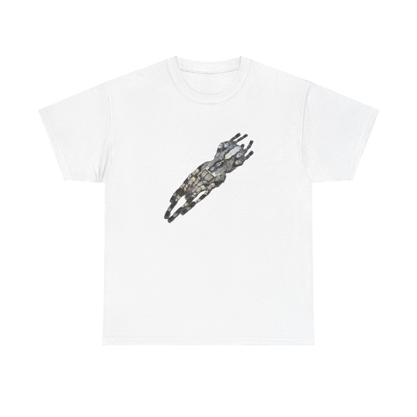 Poecilotheria vittata Unisex Heavy Cotton Tee