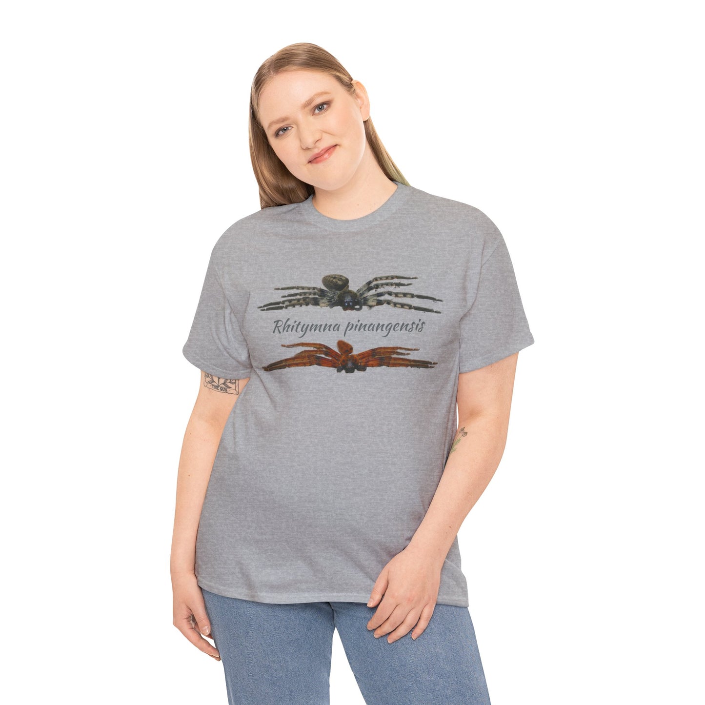 Rhitymna pinangensis Unisex Heavy Cotton Tee