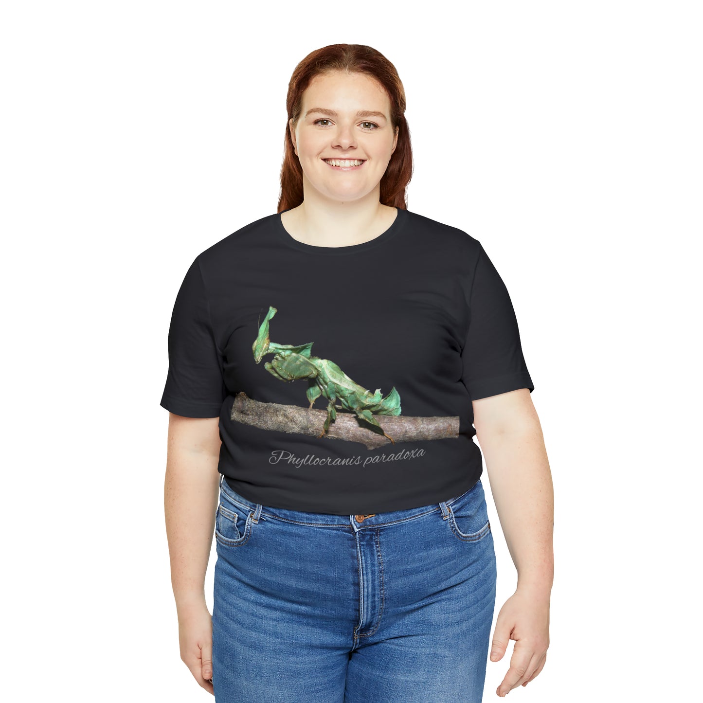 Phyllocrania paradoxa Unisex Jersey Short Sleeve Tee