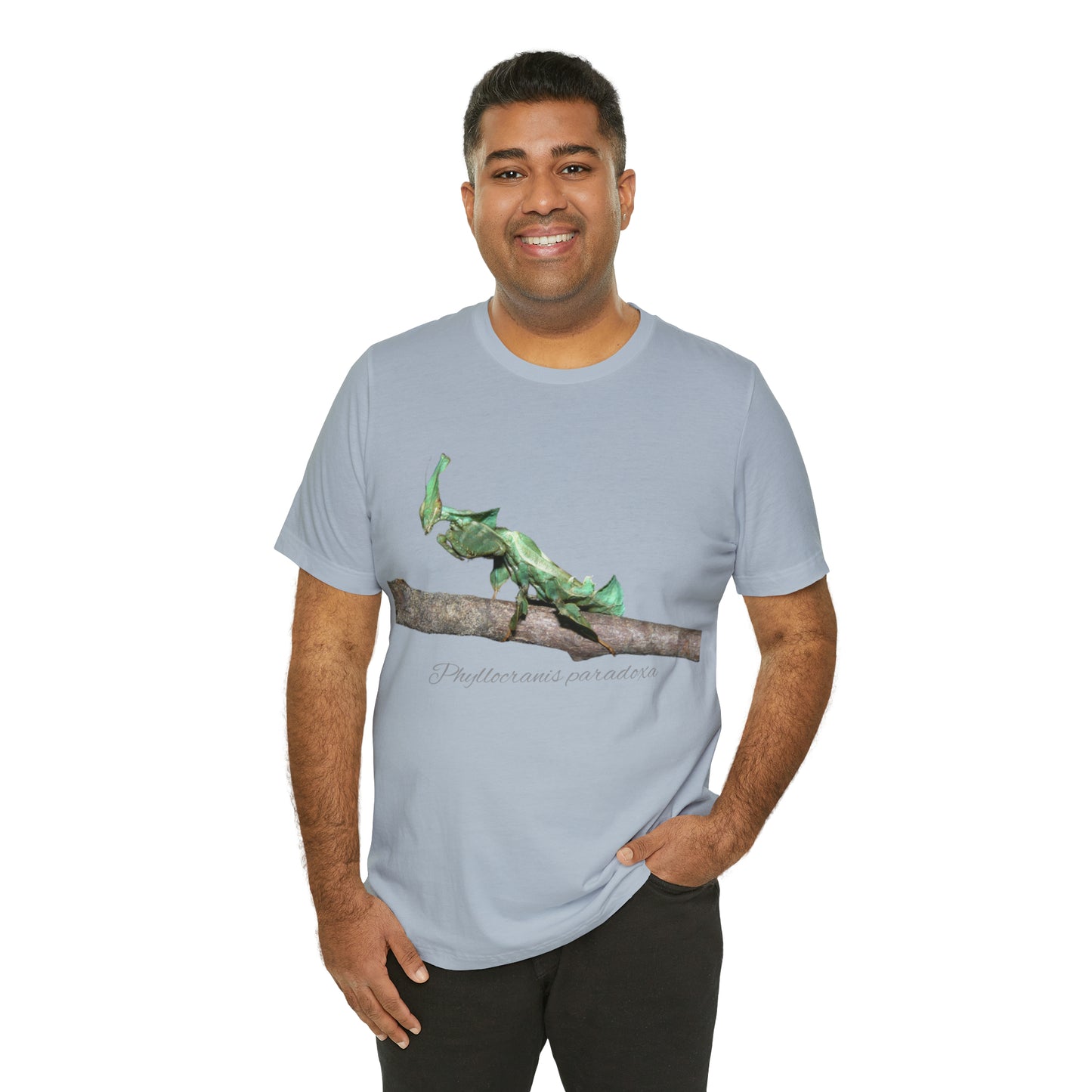 Phyllocrania paradoxa Unisex Jersey Short Sleeve Tee