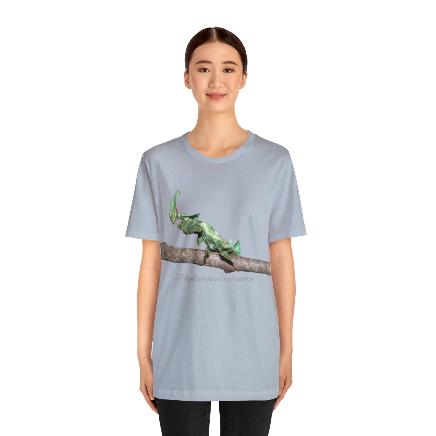 Phyllocrania paradoxa Unisex Jersey Short Sleeve Tee