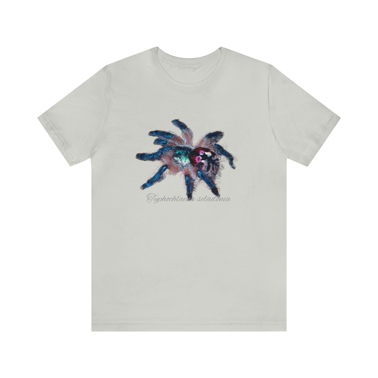 Typhochlaena seladonia Unisex Jersey Short Sleeve Tee