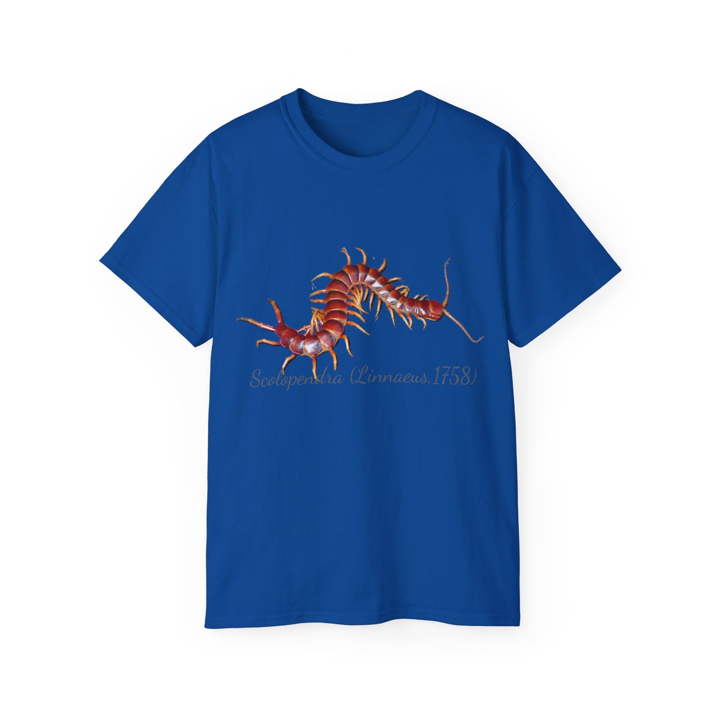Scolopendra Unisex Ultra Cotton Tee