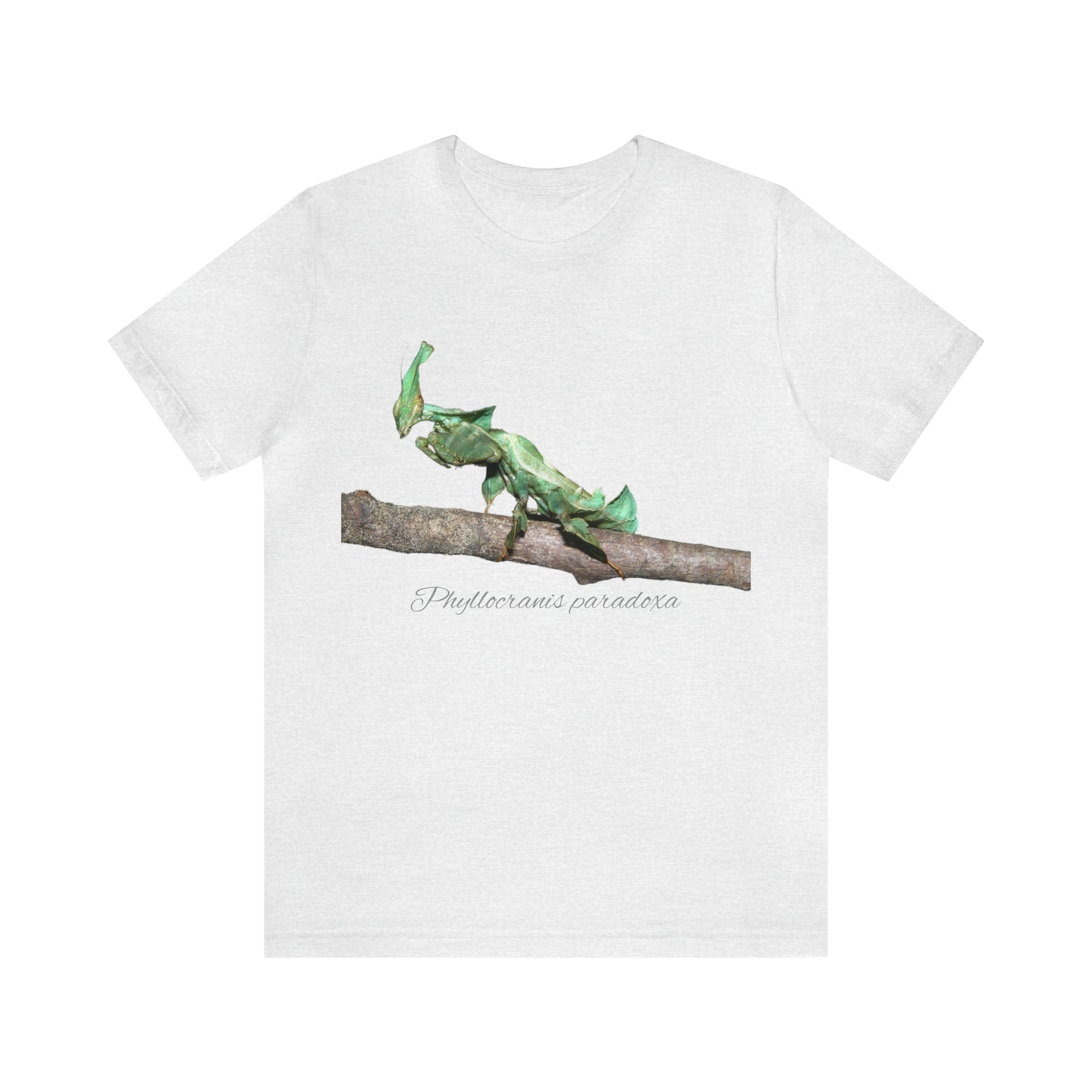 Phyllocrania paradoxa Unisex Jersey Short Sleeve Tee