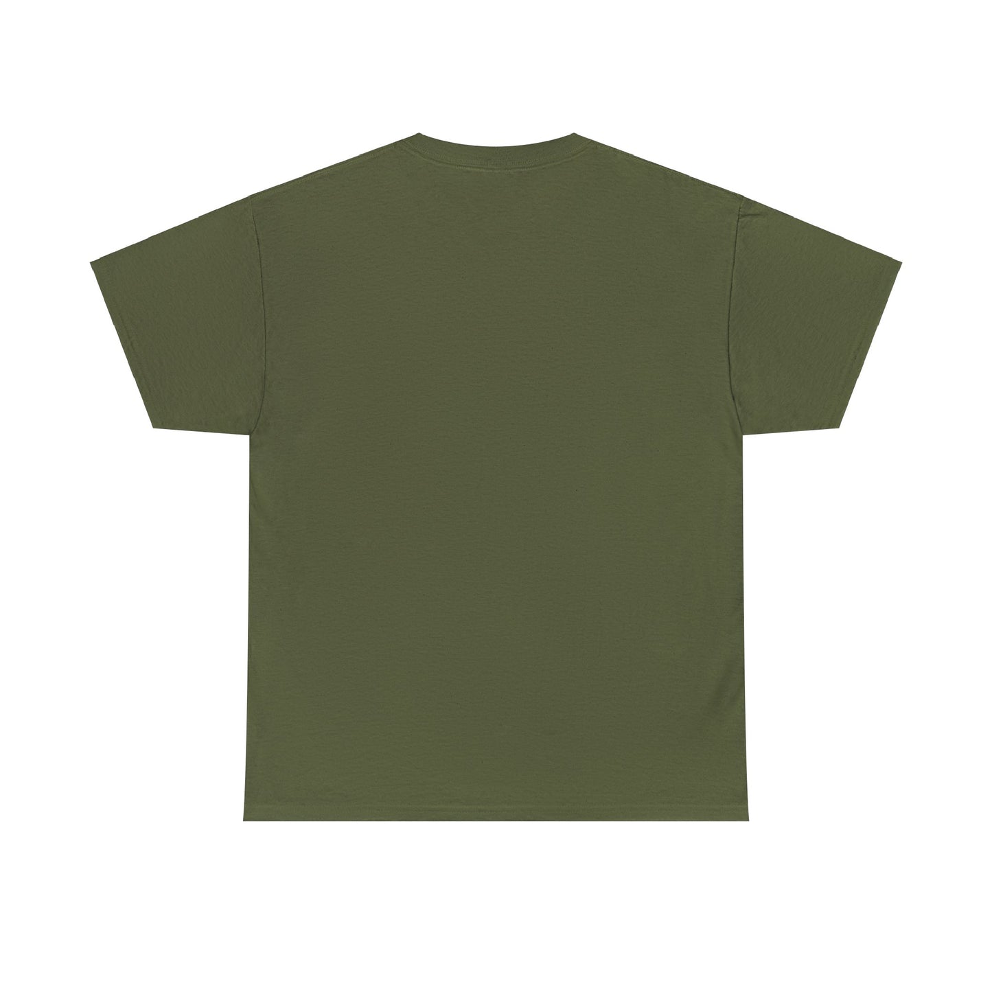 Heteropoda lunula Unisex Heavy Cotton Tee