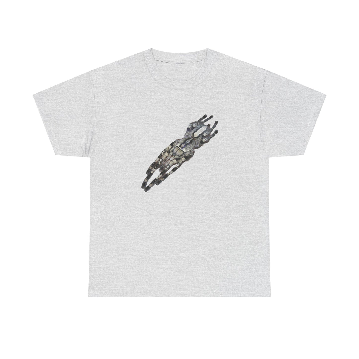 Poecilotheria vittata Unisex Heavy Cotton Tee