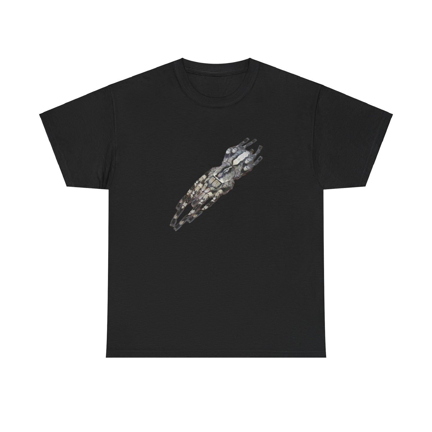 Poecilotheria vittata Unisex Heavy Cotton Tee