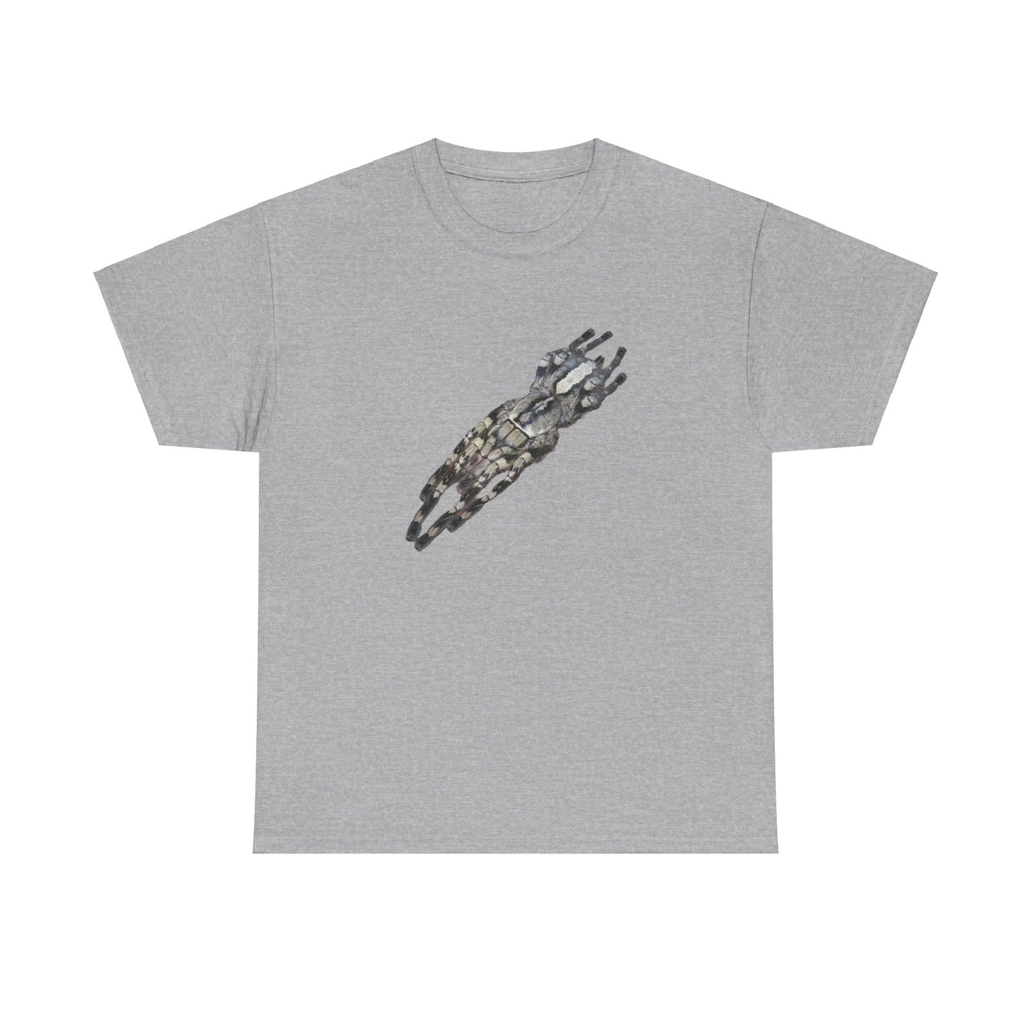 Poecilotheria vittata Unisex Heavy Cotton Tee
