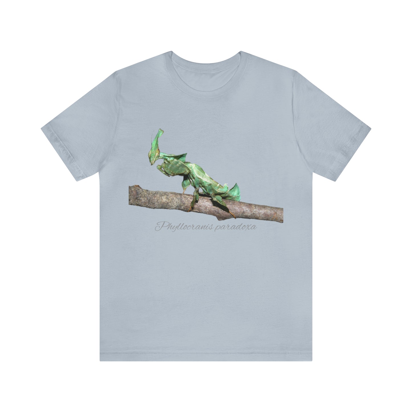 Phyllocrania paradoxa Unisex Jersey Short Sleeve Tee