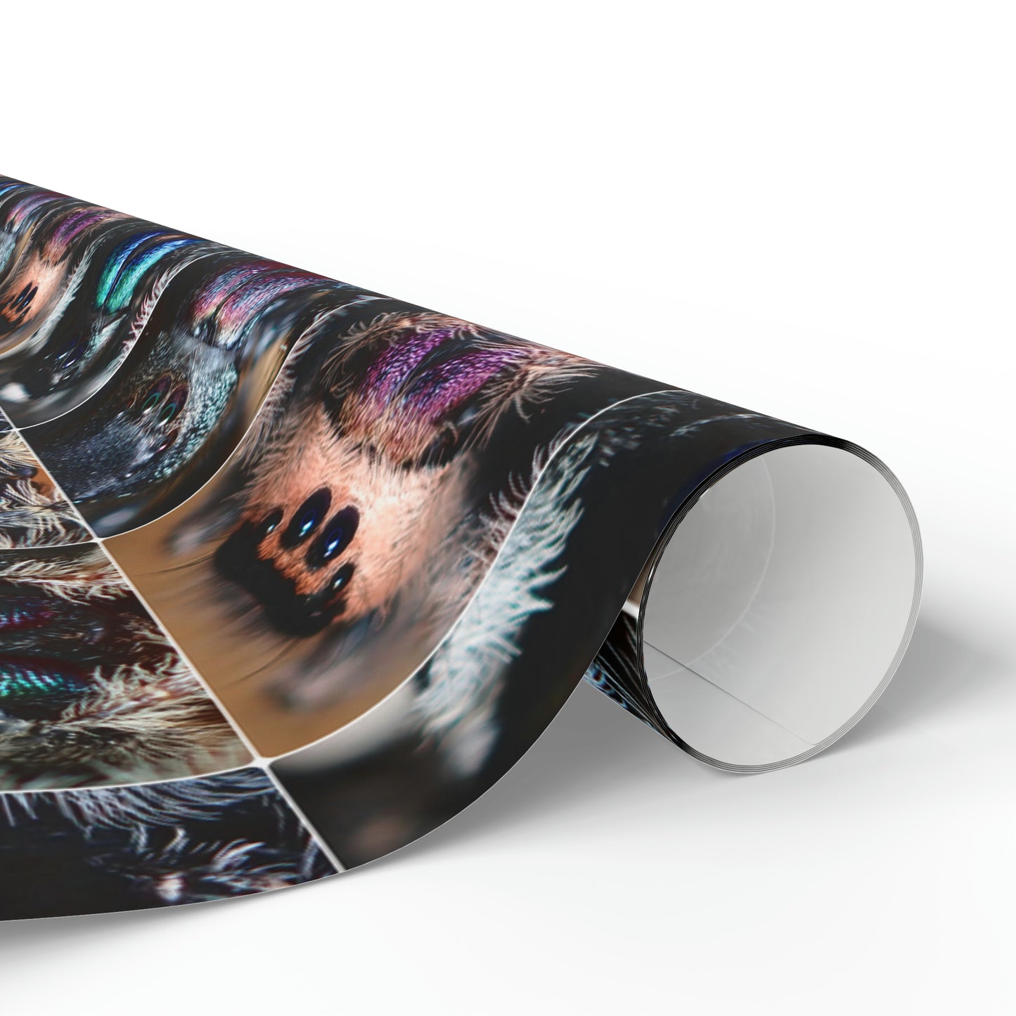 Jumping spider Gift Wrapping Paper