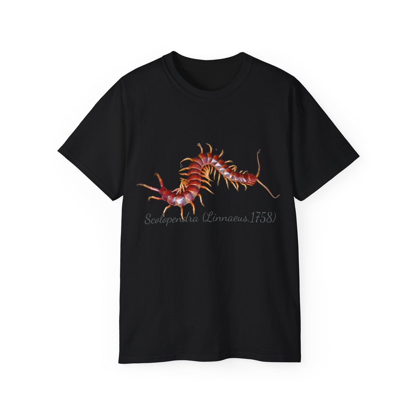 Scolopendra Unisex Ultra Cotton Tee