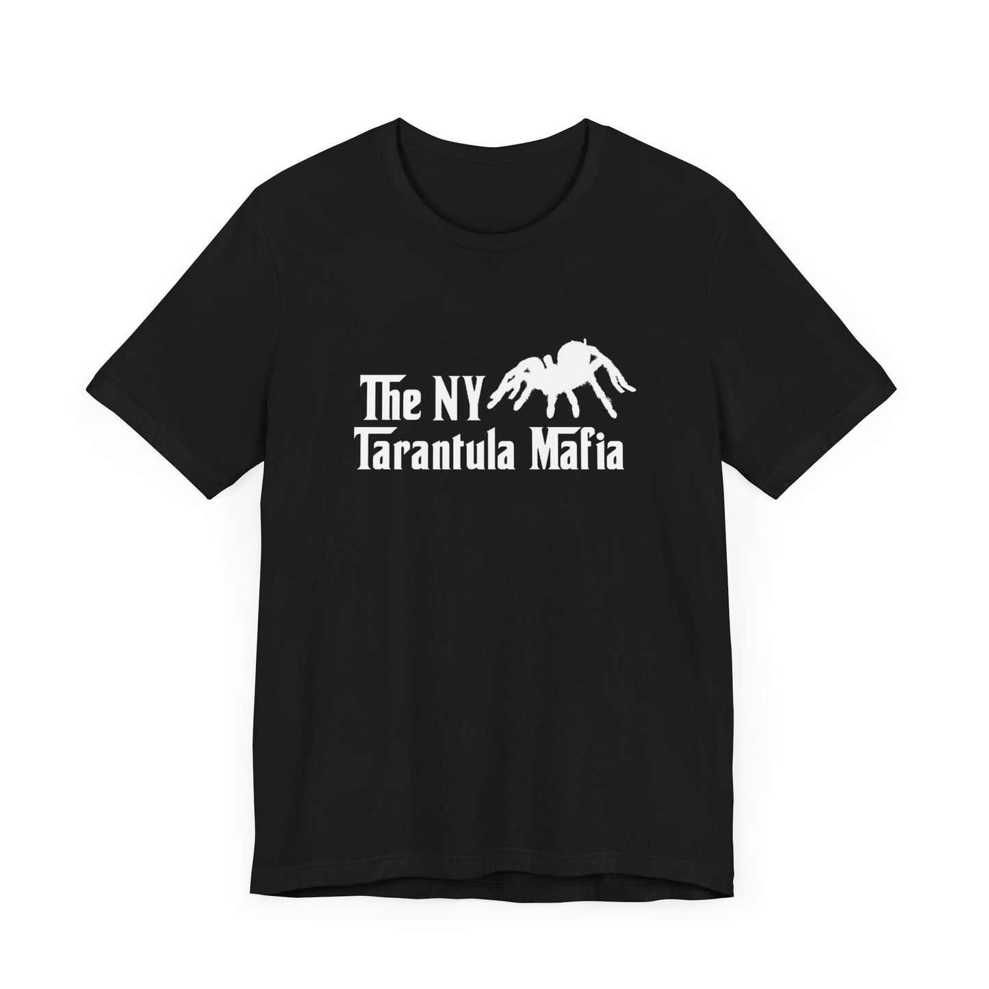 The NY Tarantula Mafia Unisex Jersey Short Sleeve Tee