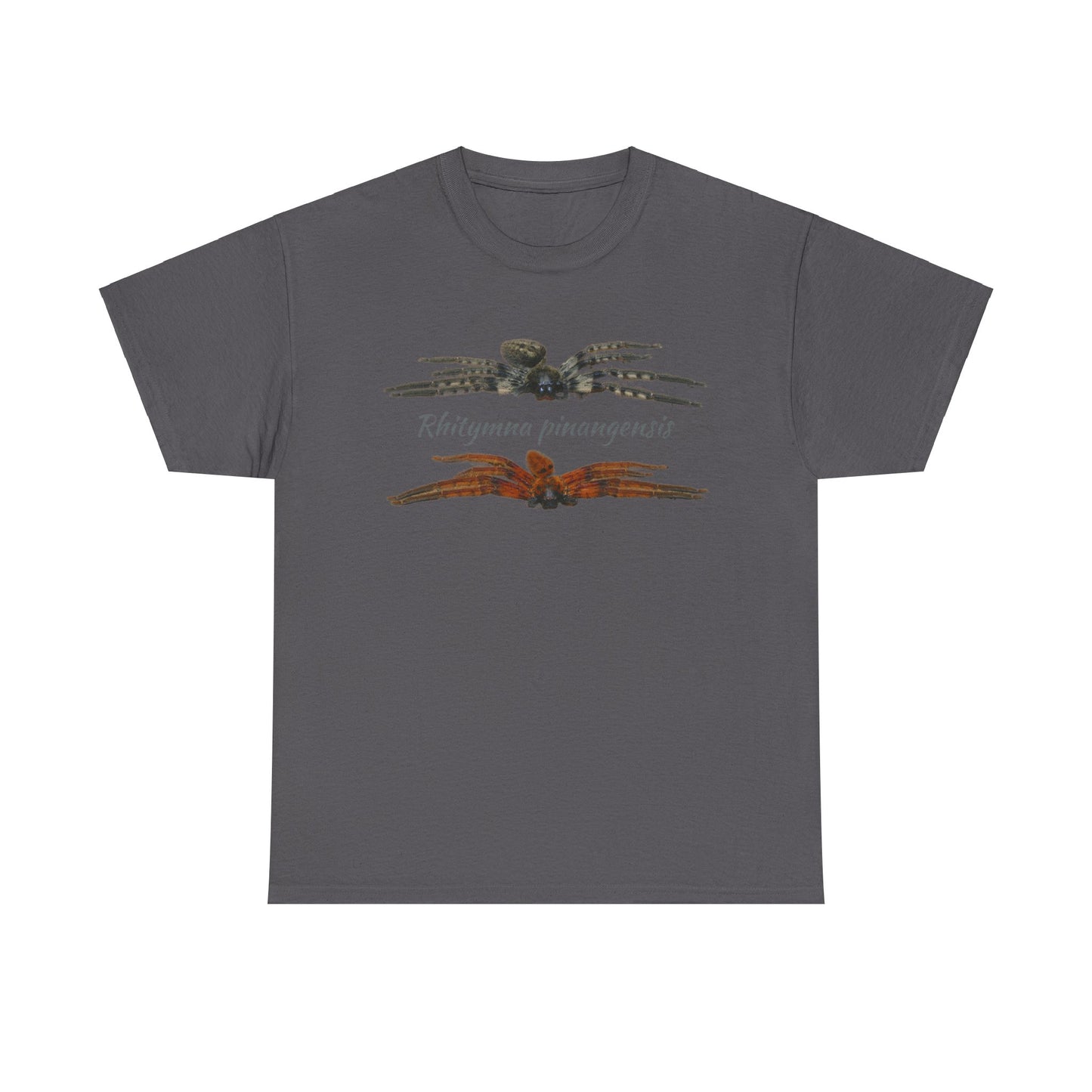 Rhitymna pinangensis Unisex Heavy Cotton Tee