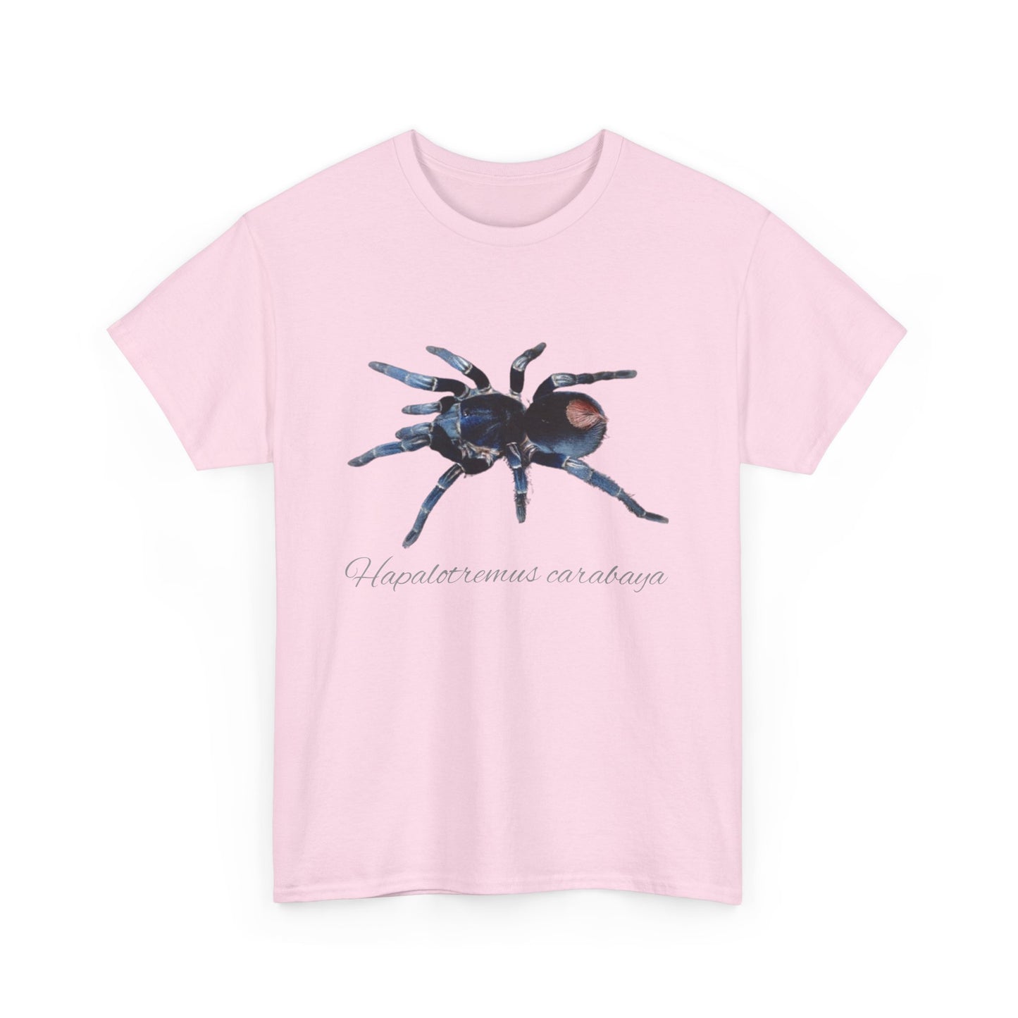 Hapalotremus carabaya Unisex Heavy Cotton Tee