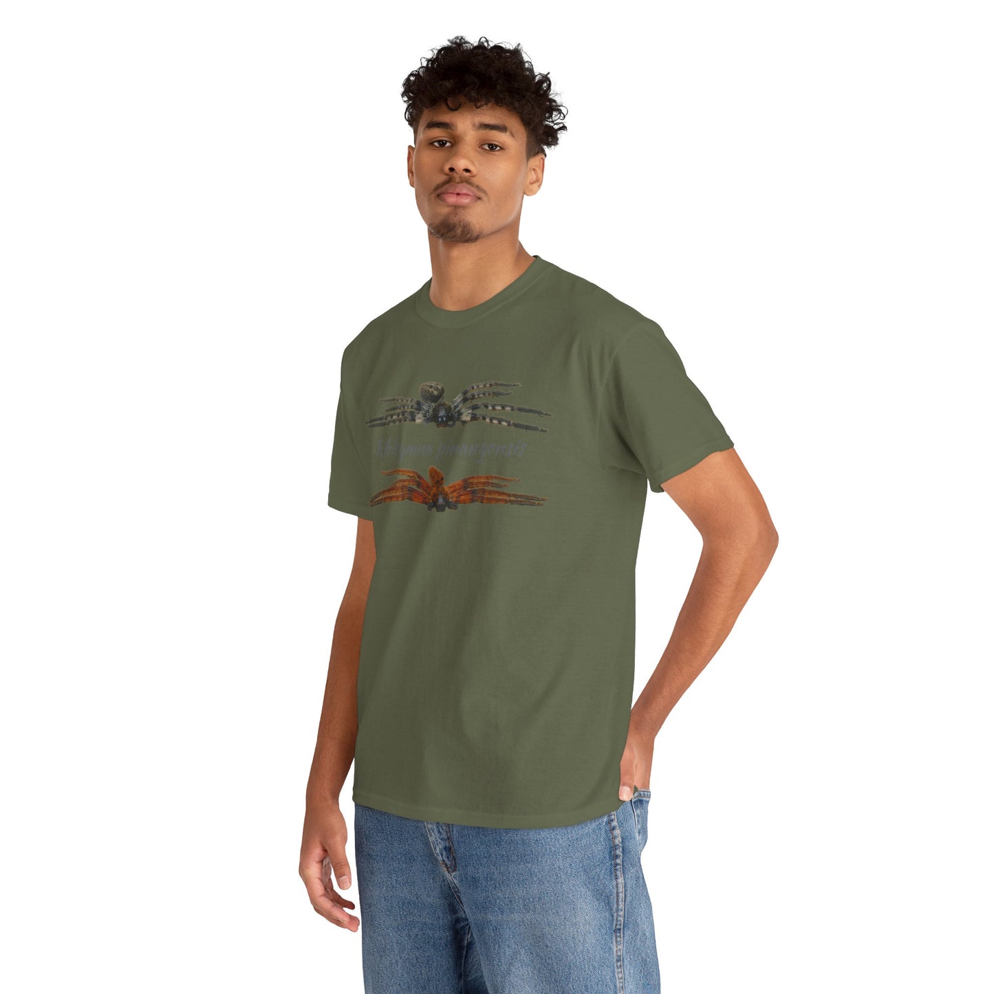 Rhitymna pinangensis Unisex Heavy Cotton Tee