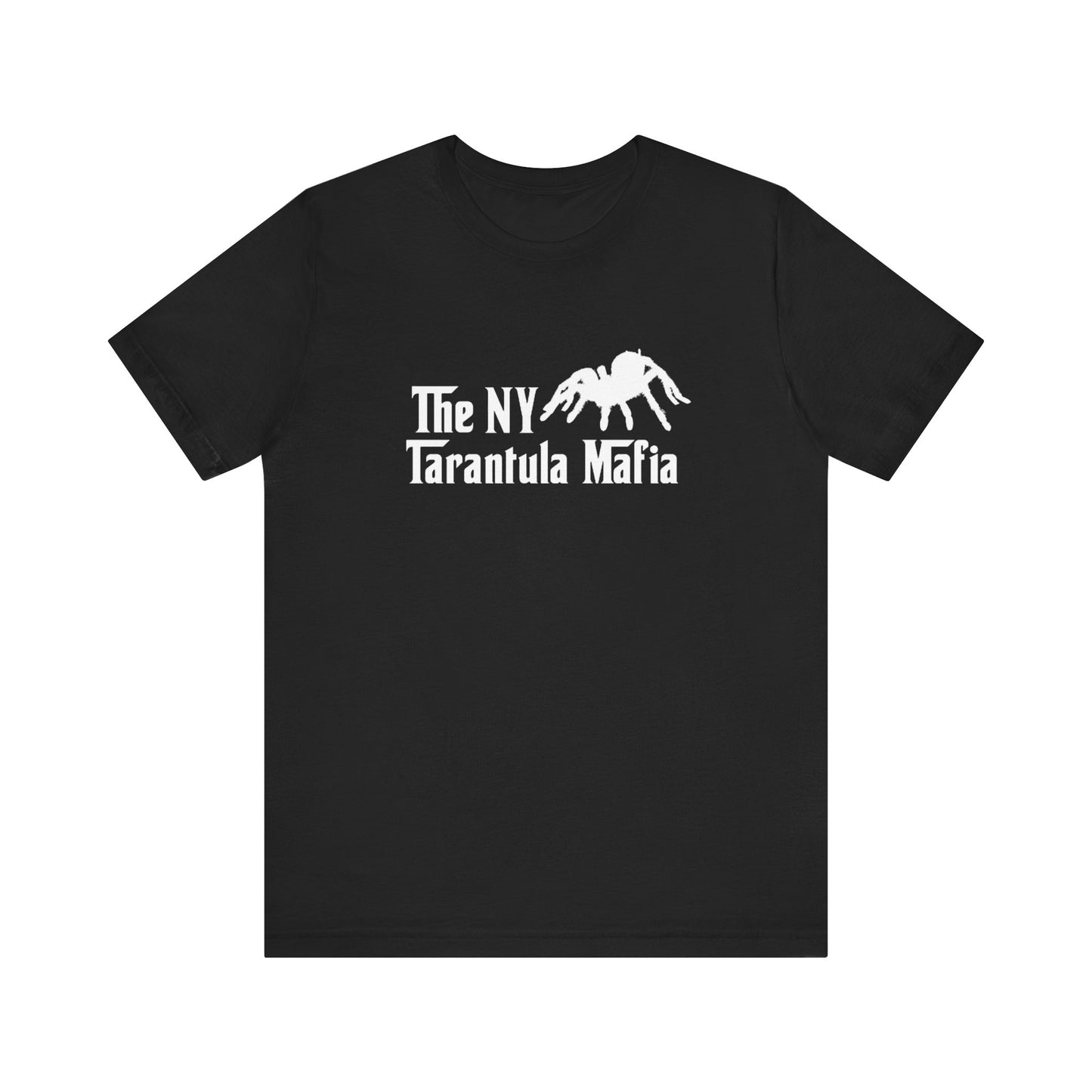 The NY Tarantula Mafia Unisex Jersey Short Sleeve Tee