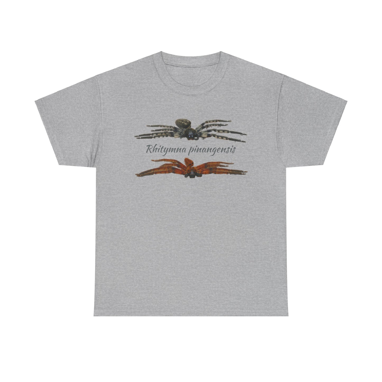 Rhitymna pinangensis Unisex Heavy Cotton Tee