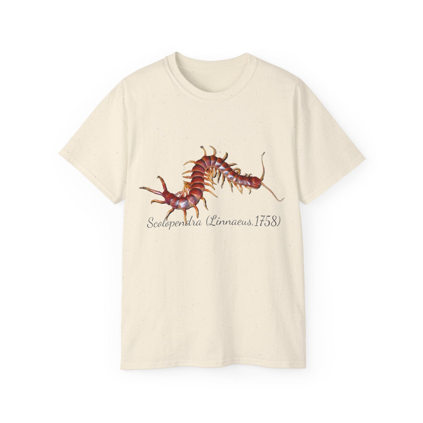 Scolopendra Unisex Ultra Cotton Tee