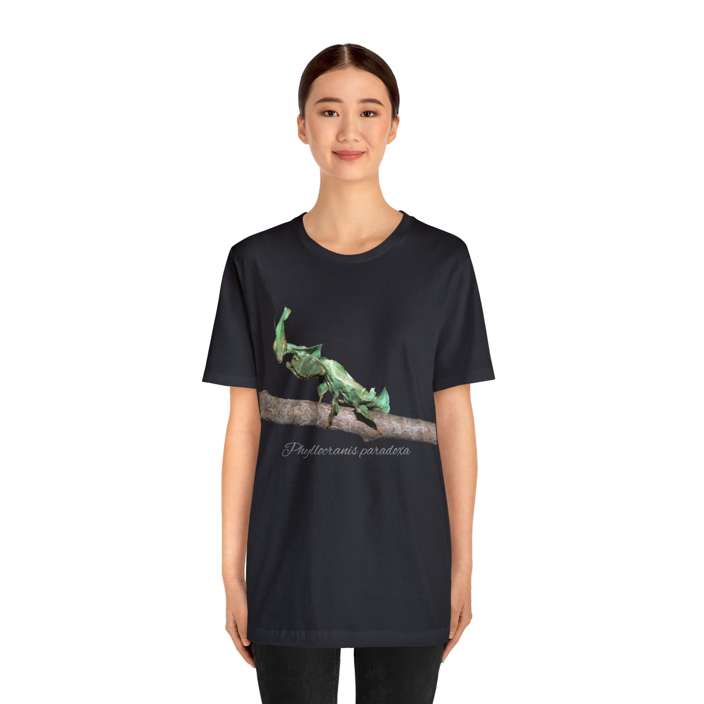 Phyllocrania paradoxa Unisex Jersey Short Sleeve Tee