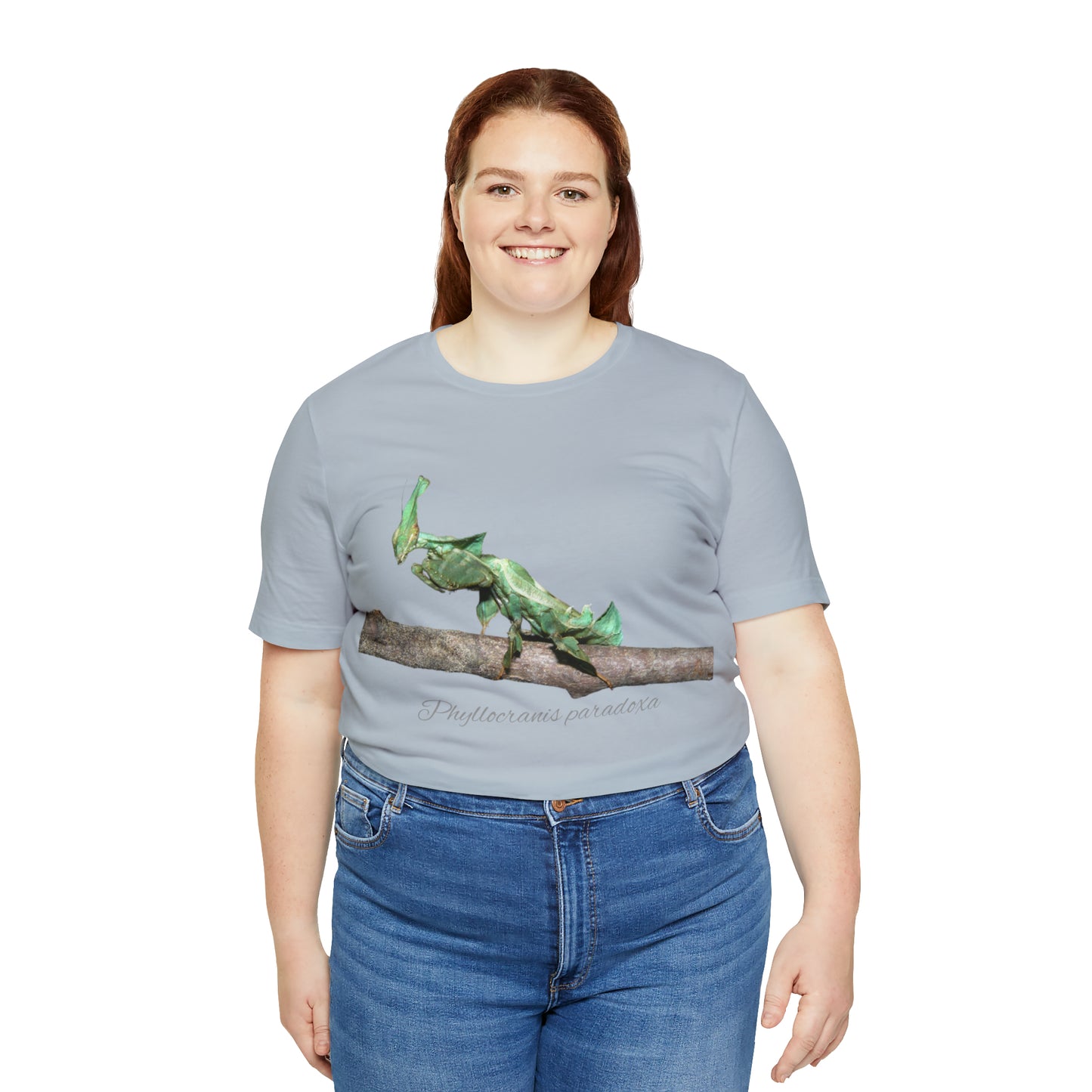 Phyllocrania paradoxa Unisex Jersey Short Sleeve Tee