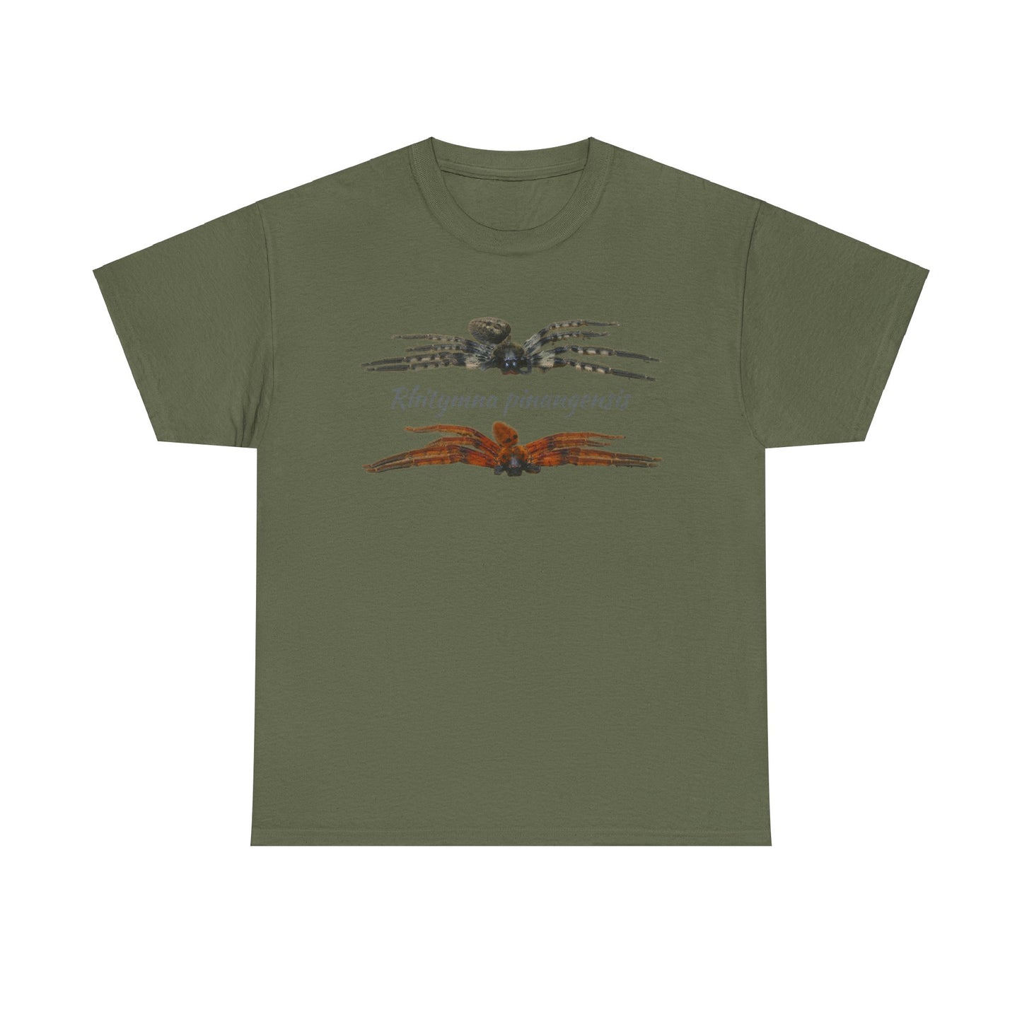 Rhitymna pinangensis Unisex Heavy Cotton Tee