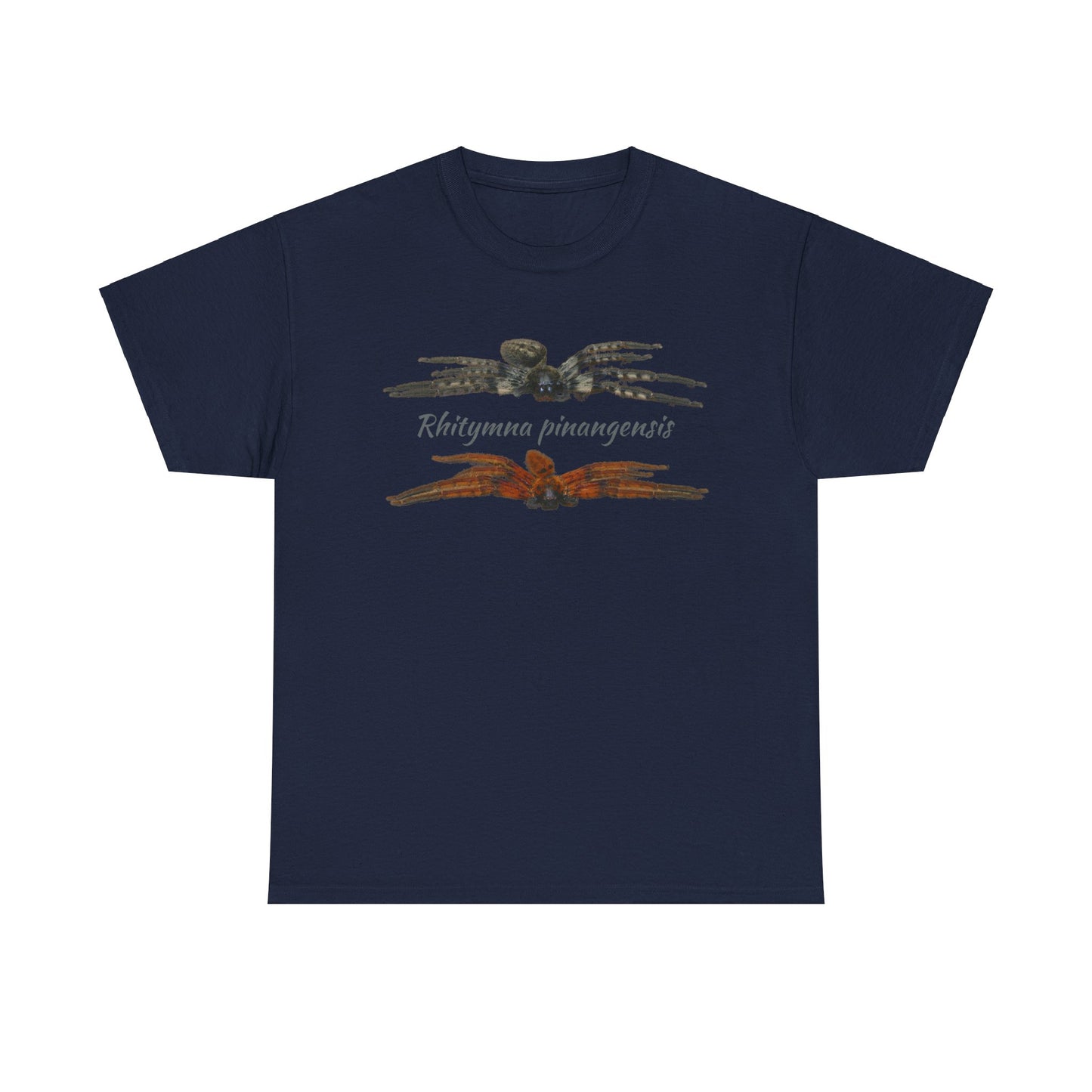 Rhitymna pinangensis Unisex Heavy Cotton Tee