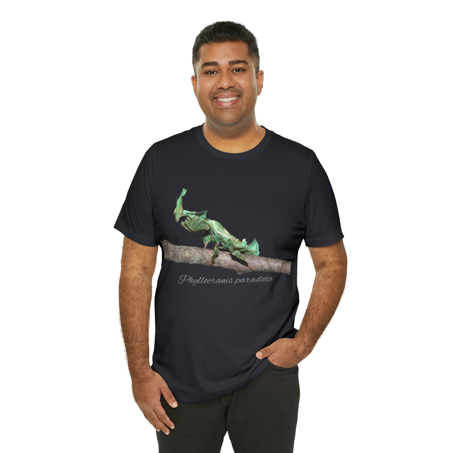 Phyllocrania paradoxa Unisex Jersey Short Sleeve Tee
