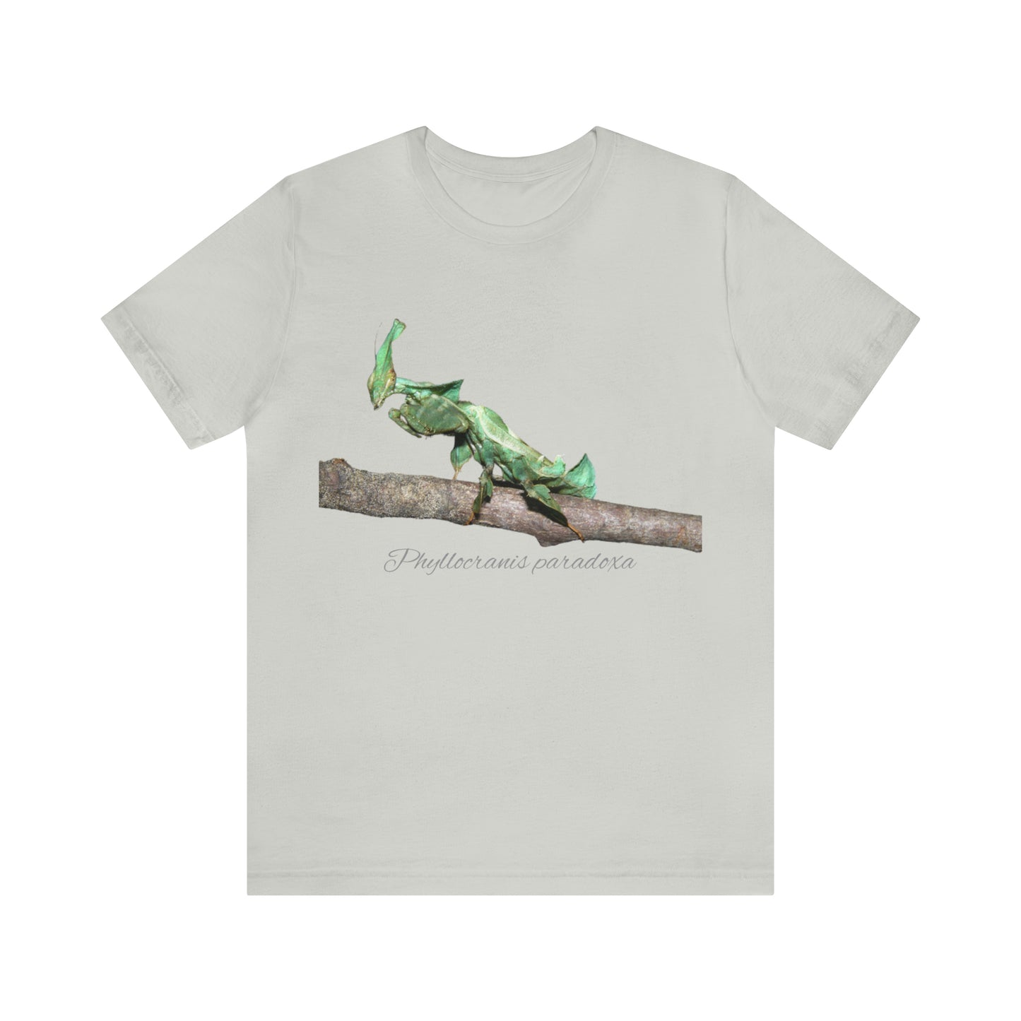 Phyllocrania paradoxa Unisex Jersey Short Sleeve Tee