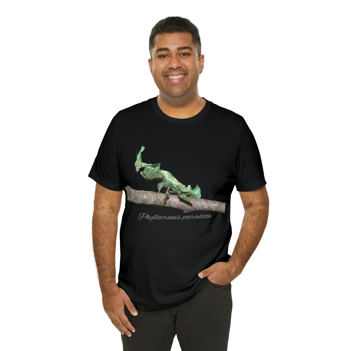 Phyllocrania paradoxa Unisex Jersey Short Sleeve Tee