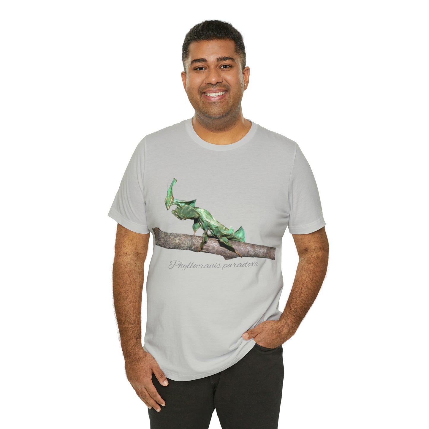 Phyllocrania paradoxa Unisex Jersey Short Sleeve Tee