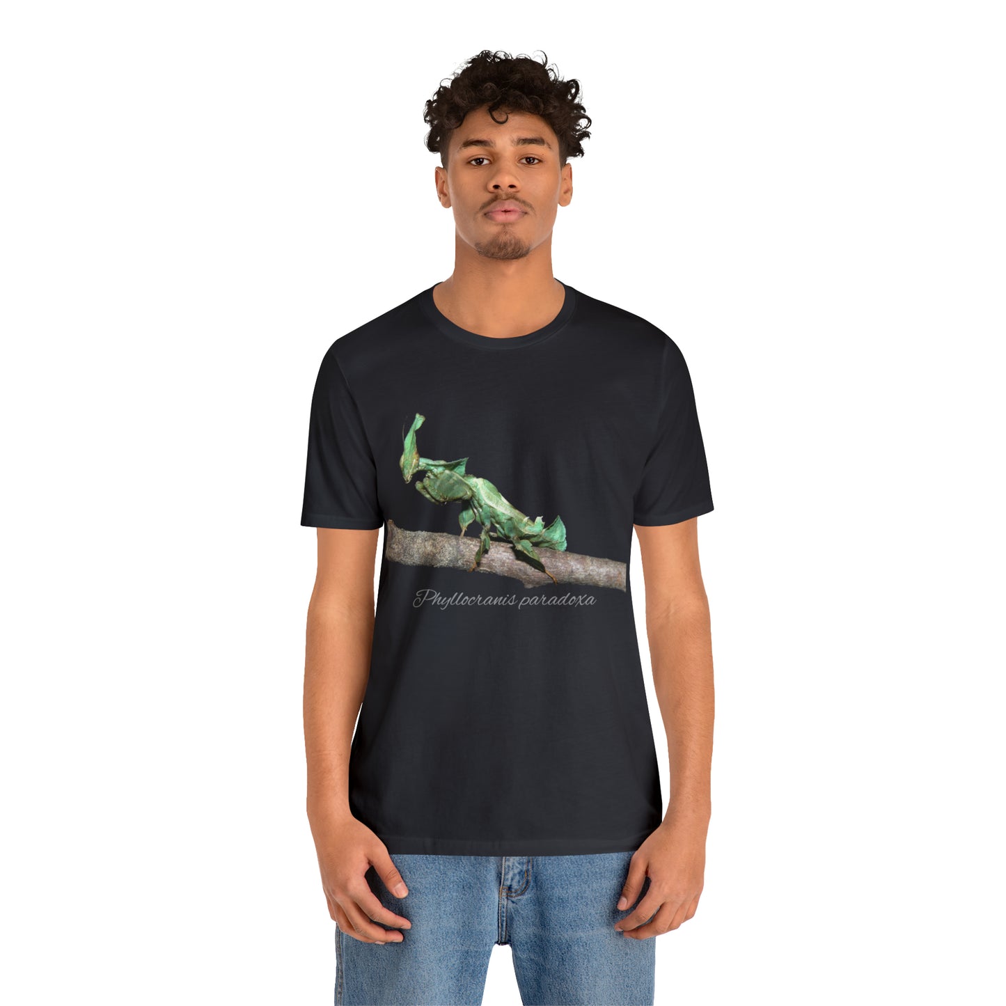 Phyllocrania paradoxa Unisex Jersey Short Sleeve Tee