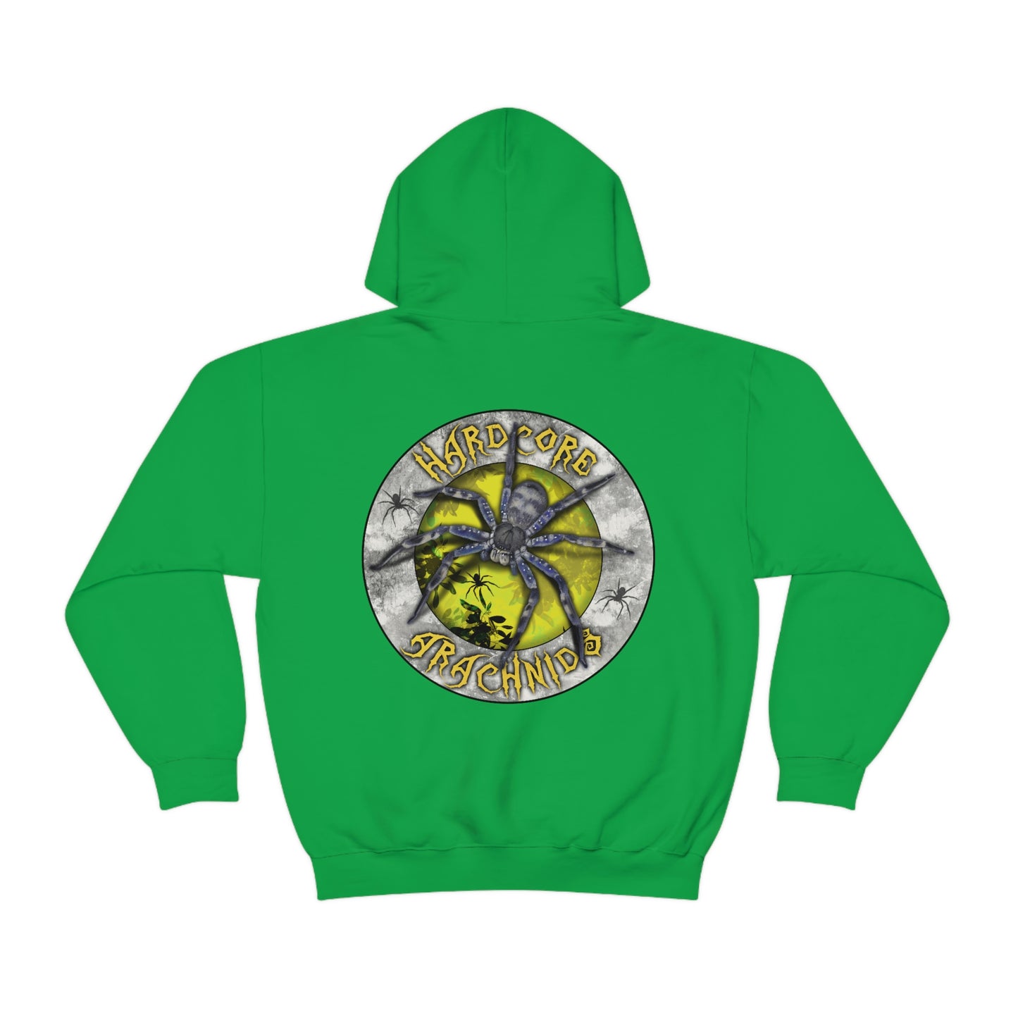 Hardcore Arachnids Unisex Heavy Blend™ Hooded Sweatshirt