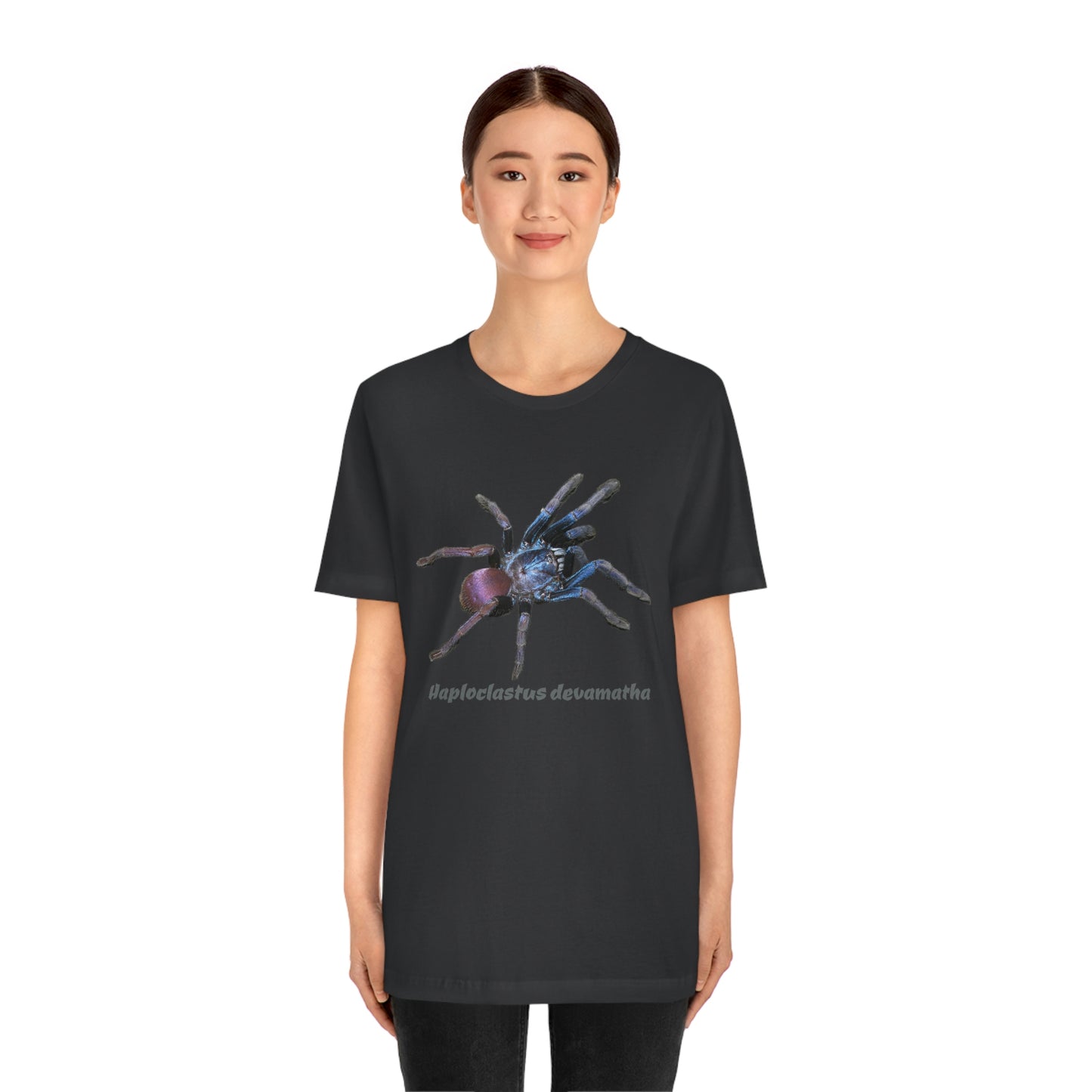 Haploclastus devamatha Unisex Jersey Short Sleeve Tee