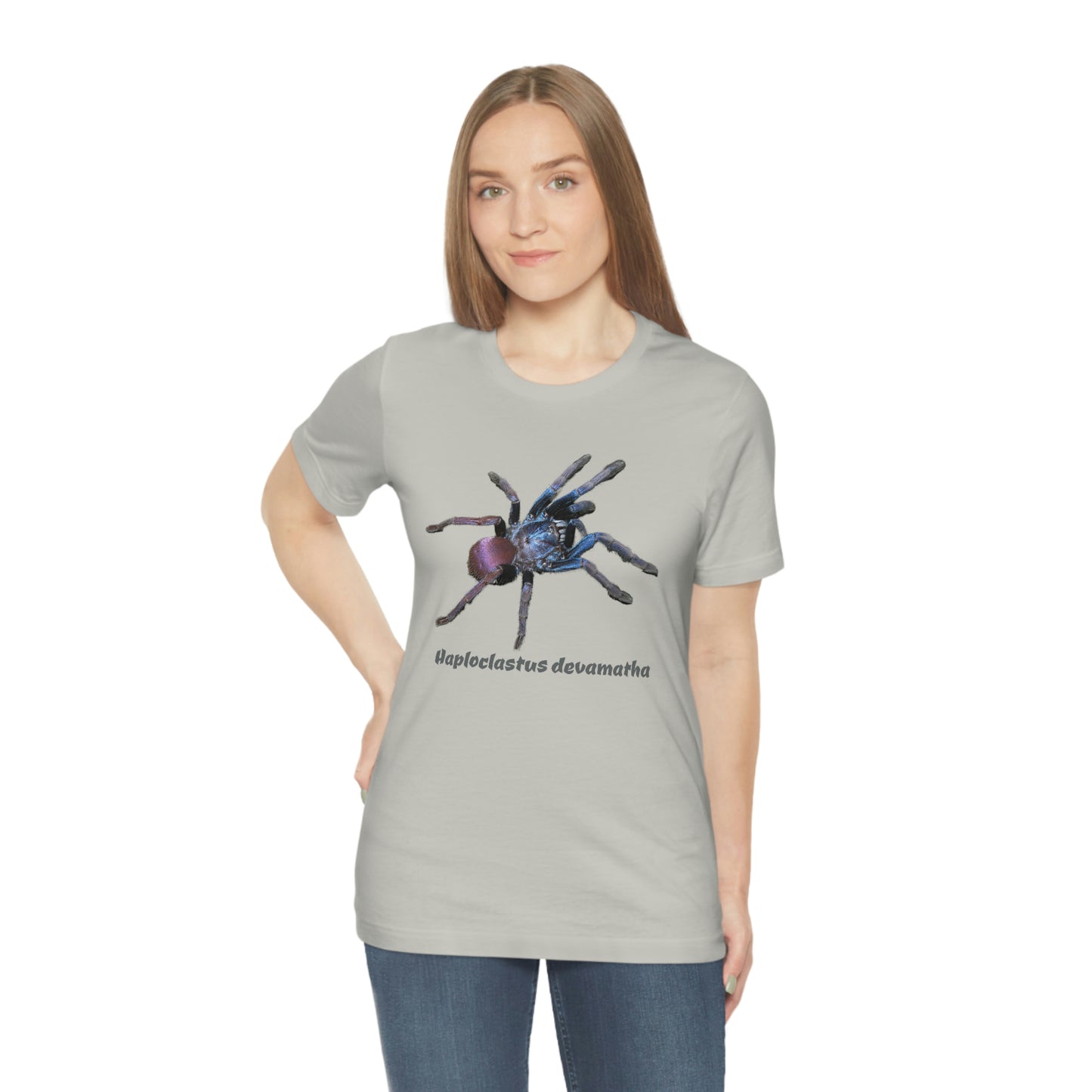 Haploclastus devamatha Unisex Jersey Short Sleeve Tee