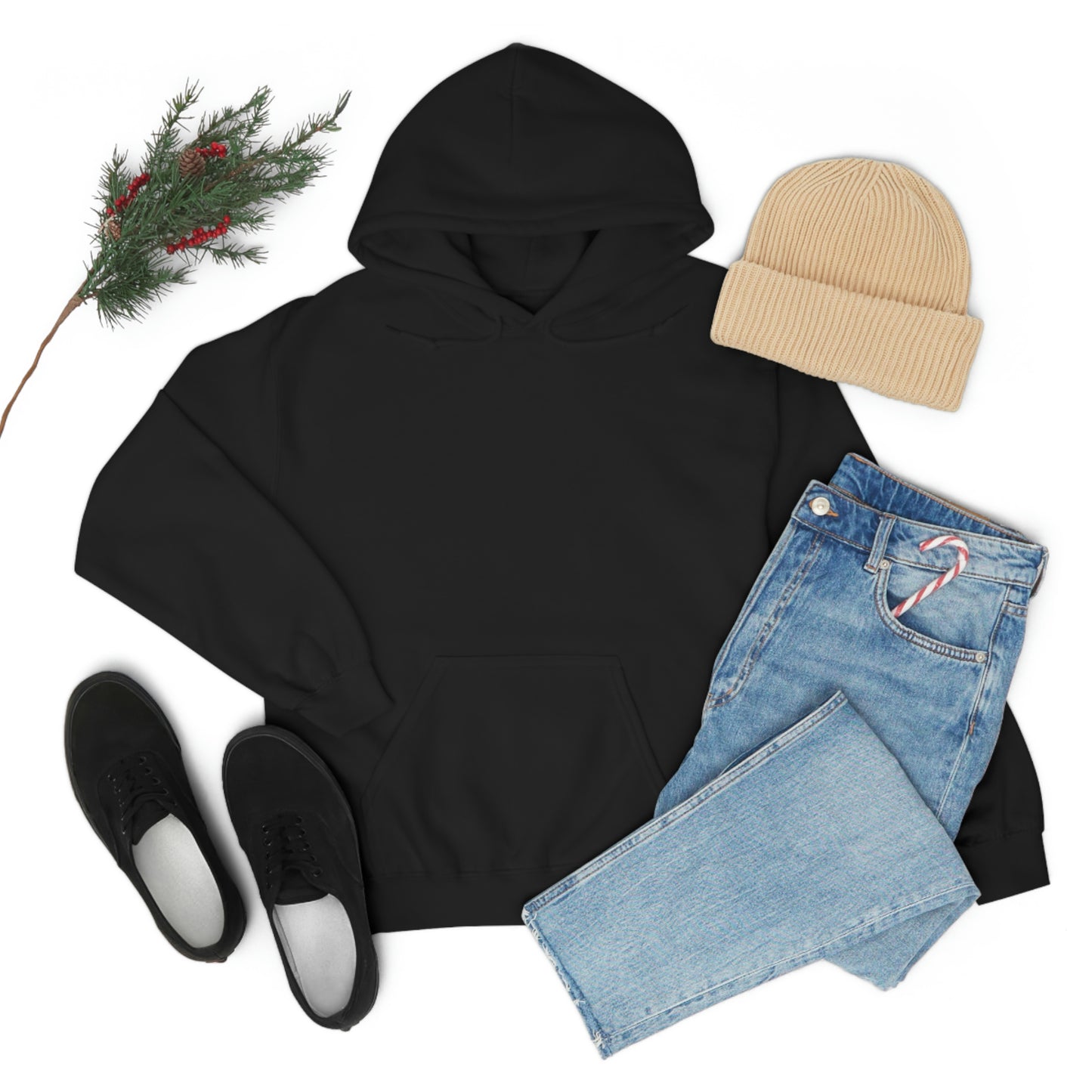 Hardcore Arachnids Unisex Heavy Blend™ Hooded Sweatshirt