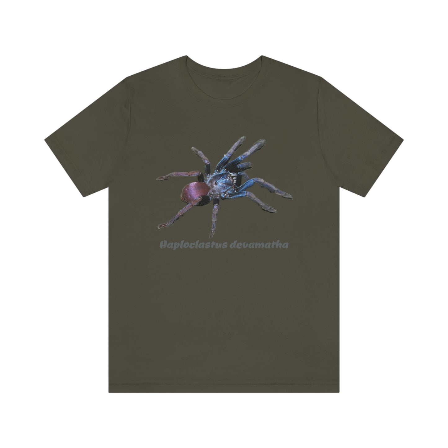 Haploclastus devamatha Unisex Jersey Short Sleeve Tee