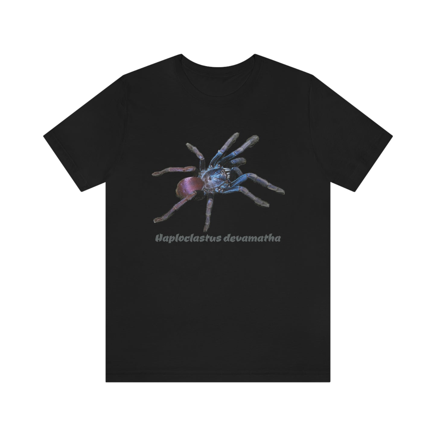 Haploclastus devamatha Unisex Jersey Short Sleeve Tee