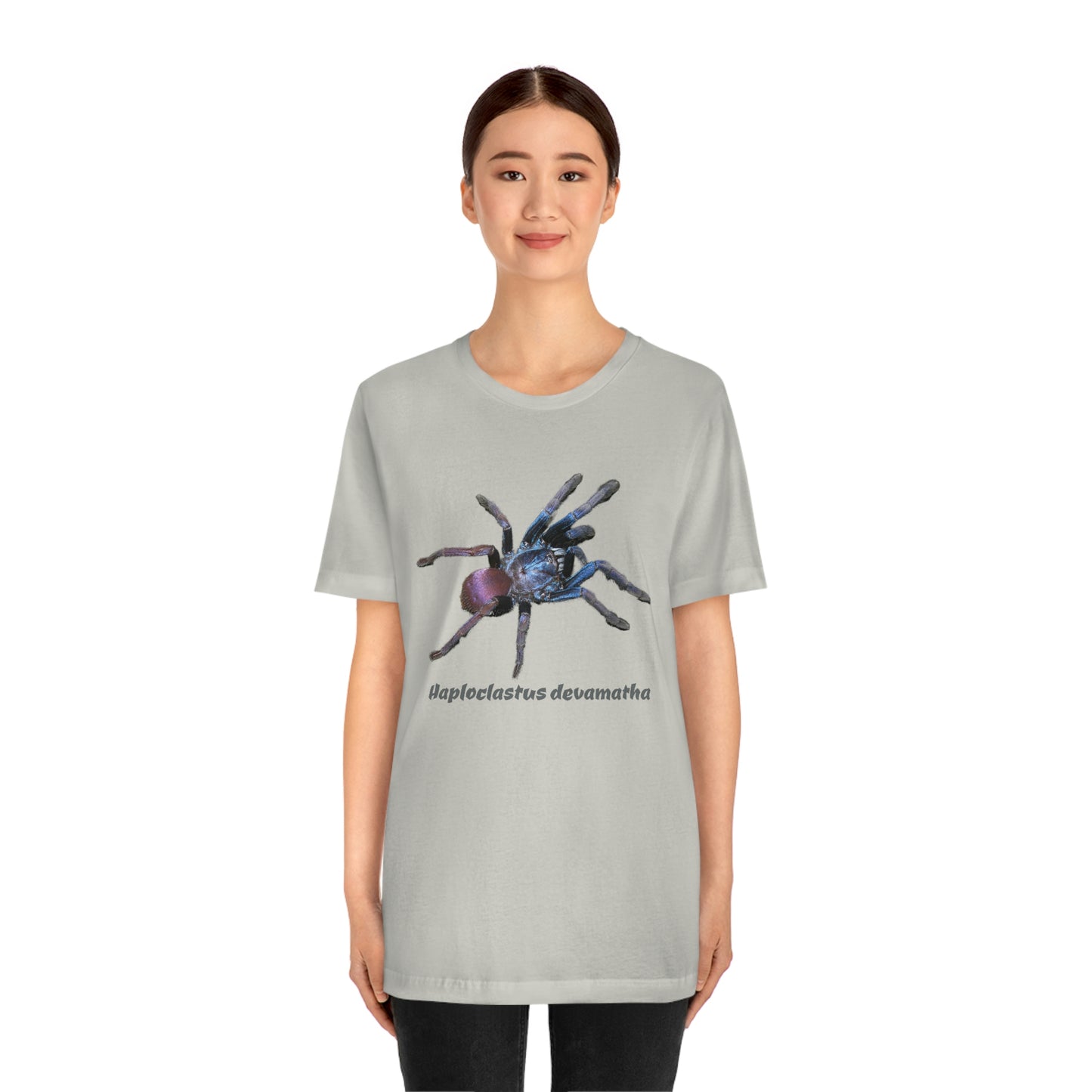 Haploclastus devamatha Unisex Jersey Short Sleeve Tee