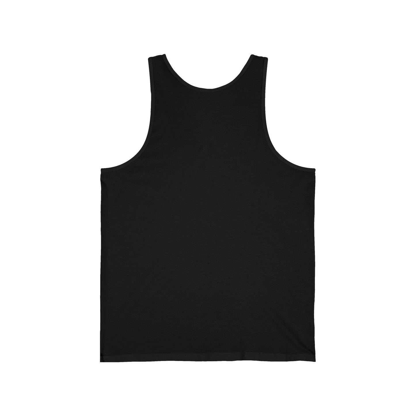 Hardcore Arachnids Death Metal Logo/P. murinus Tank Top