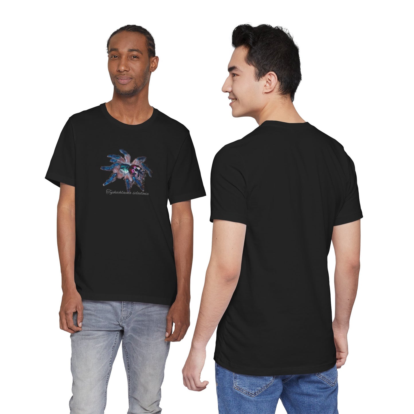 Typhochlaena seladonia Unisex Jersey Short Sleeve Tee