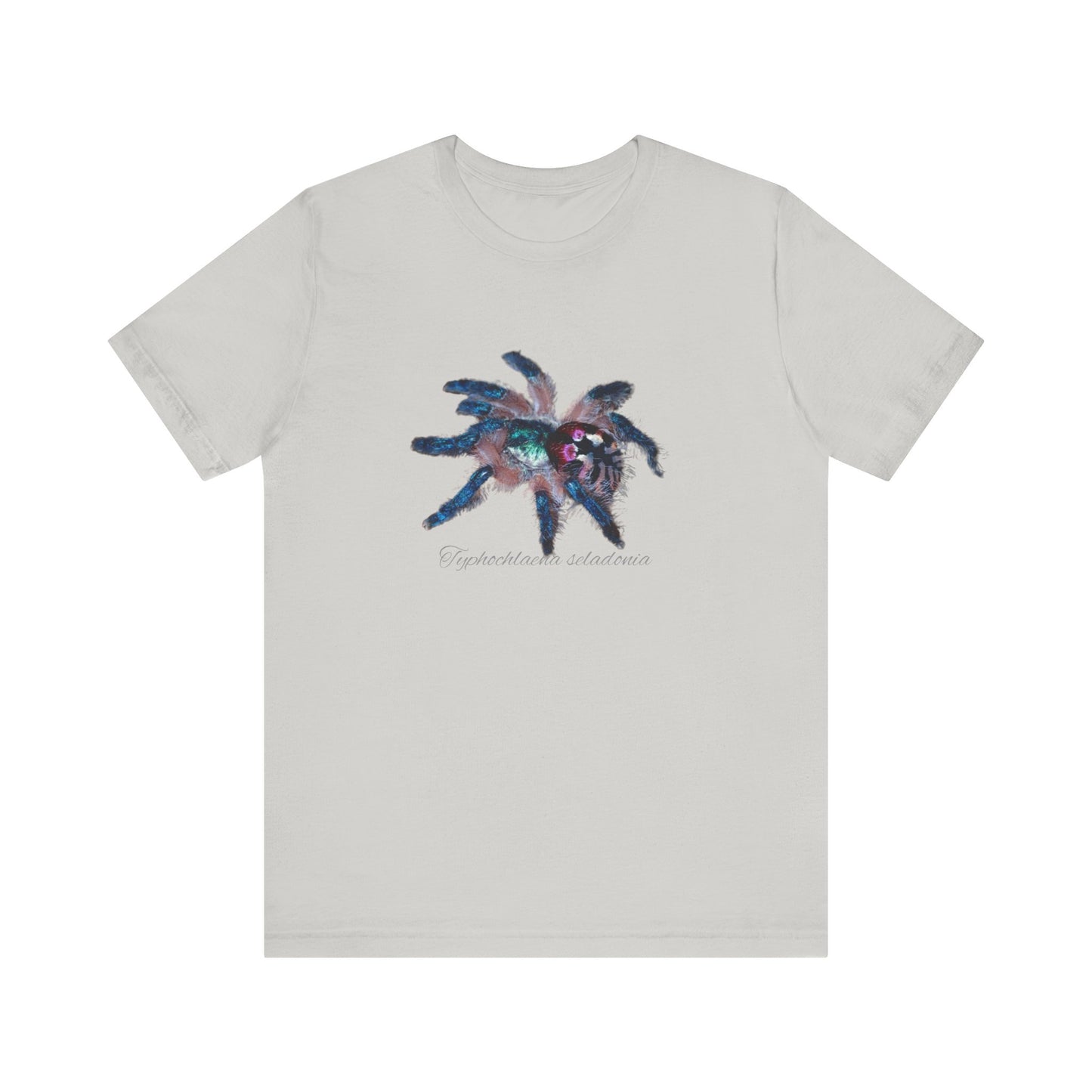 Typhochlaena seladonia Unisex Jersey Short Sleeve Tee
