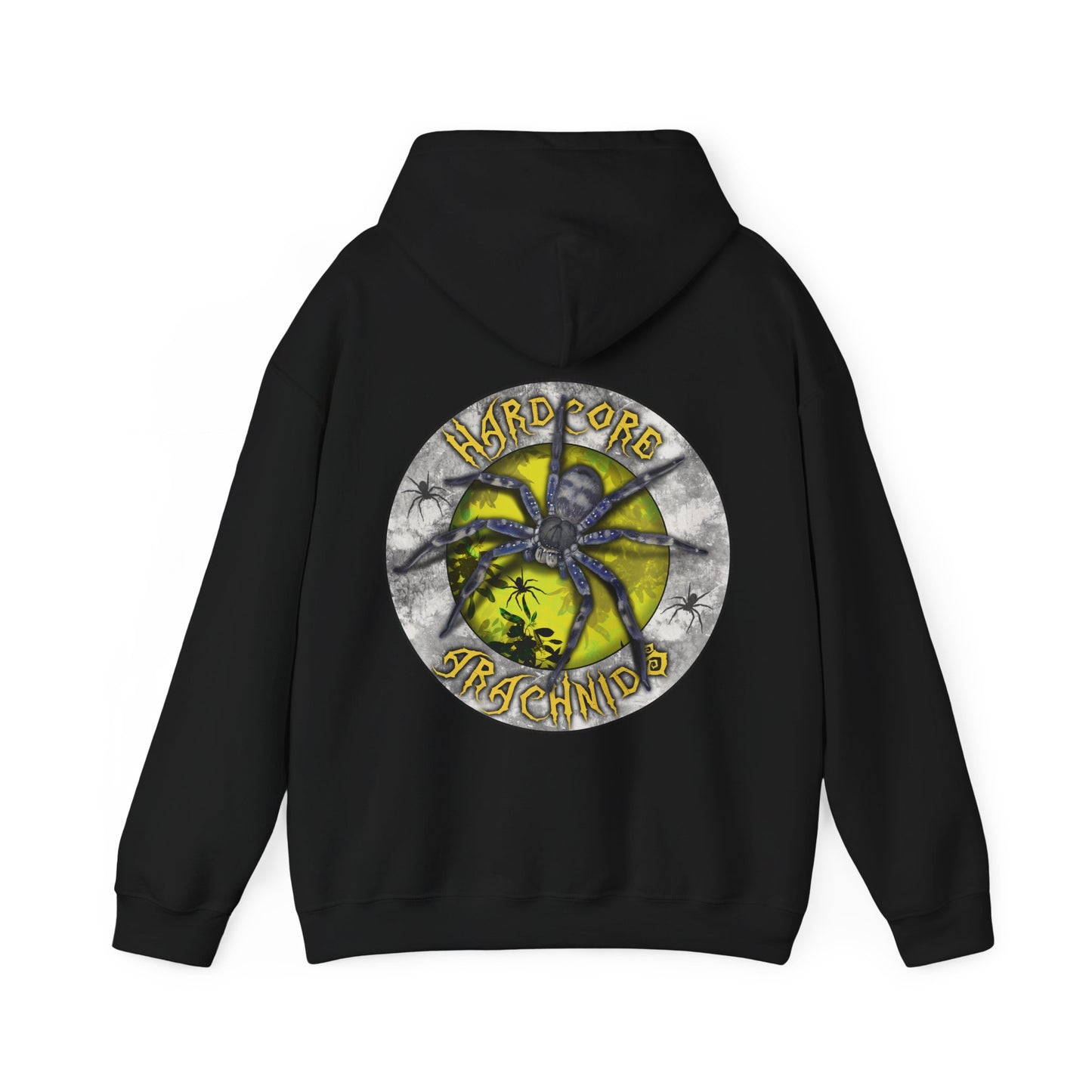 Hardcore Arachnids Unisex Heavy Blend™ Hooded Sweatshirt
