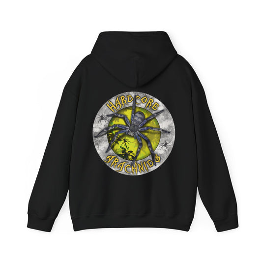 Hardcore Arachnids Unisex Heavy Blend™ Hooded Sweatshirt