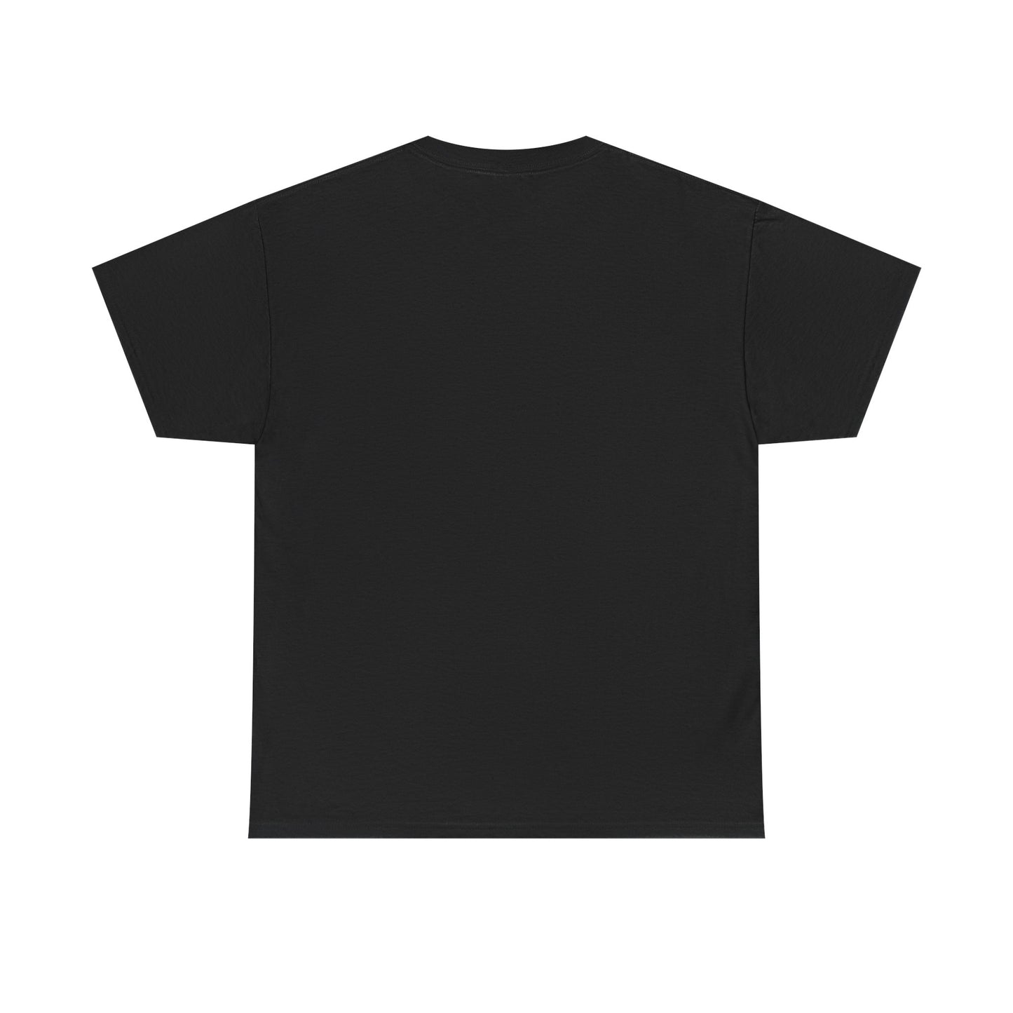 Hardcore Arachnids death metal logo/P. murnius Unisex Heavy Cotton Tee
